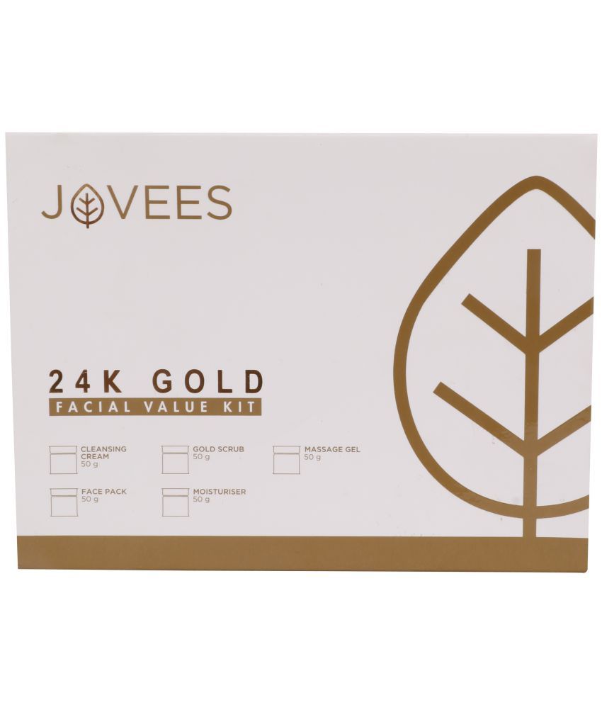 Jovees Herbal Gold Facial Kit 250 gm Buy Jovees Herbal Gold Facial Kit