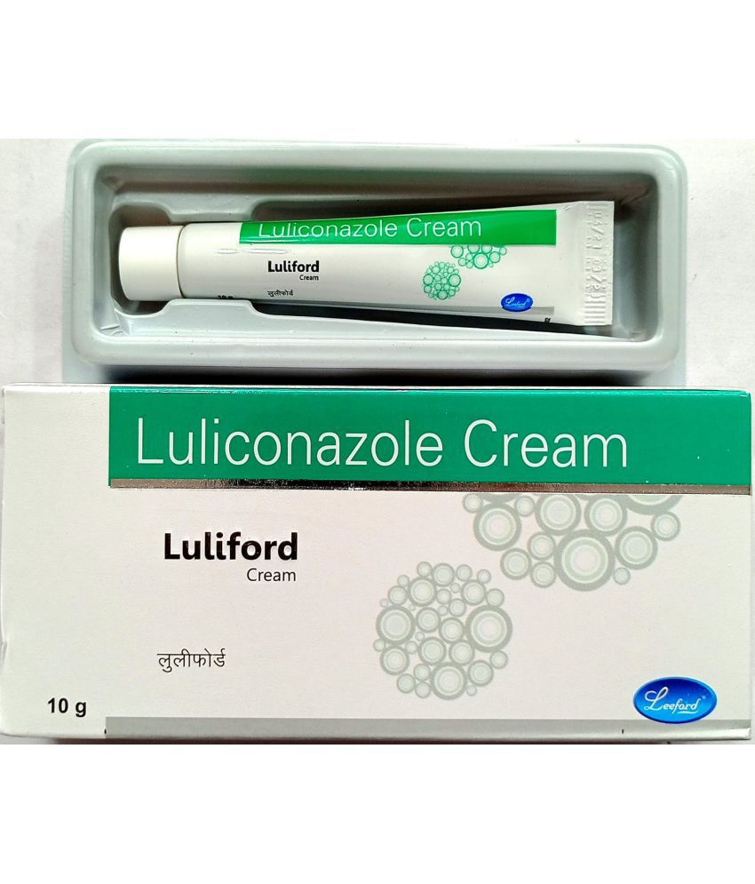     			LULIFORD 10 GM ( PACK OF 5) Day Cream 50 gm Pack of 5