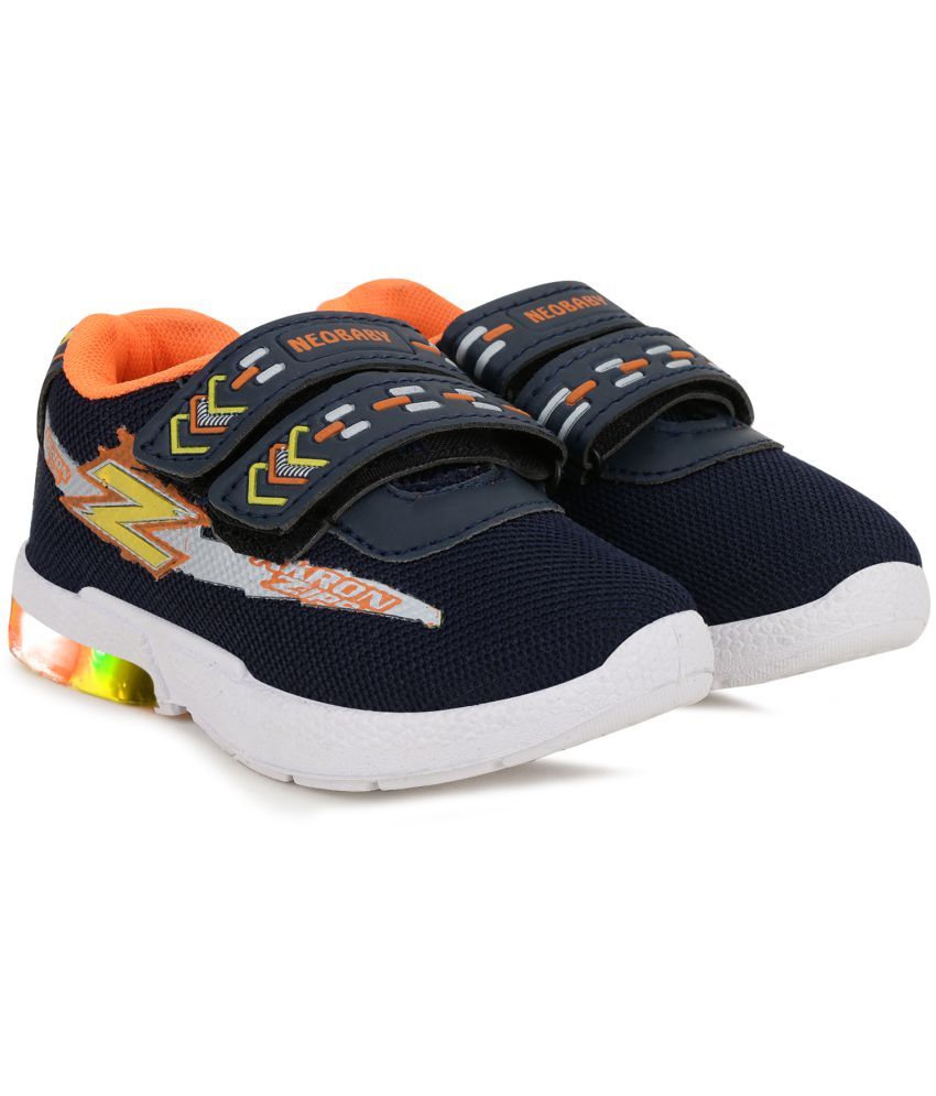     			NEOBABY Casual Shoes for Kids Boys and Girls