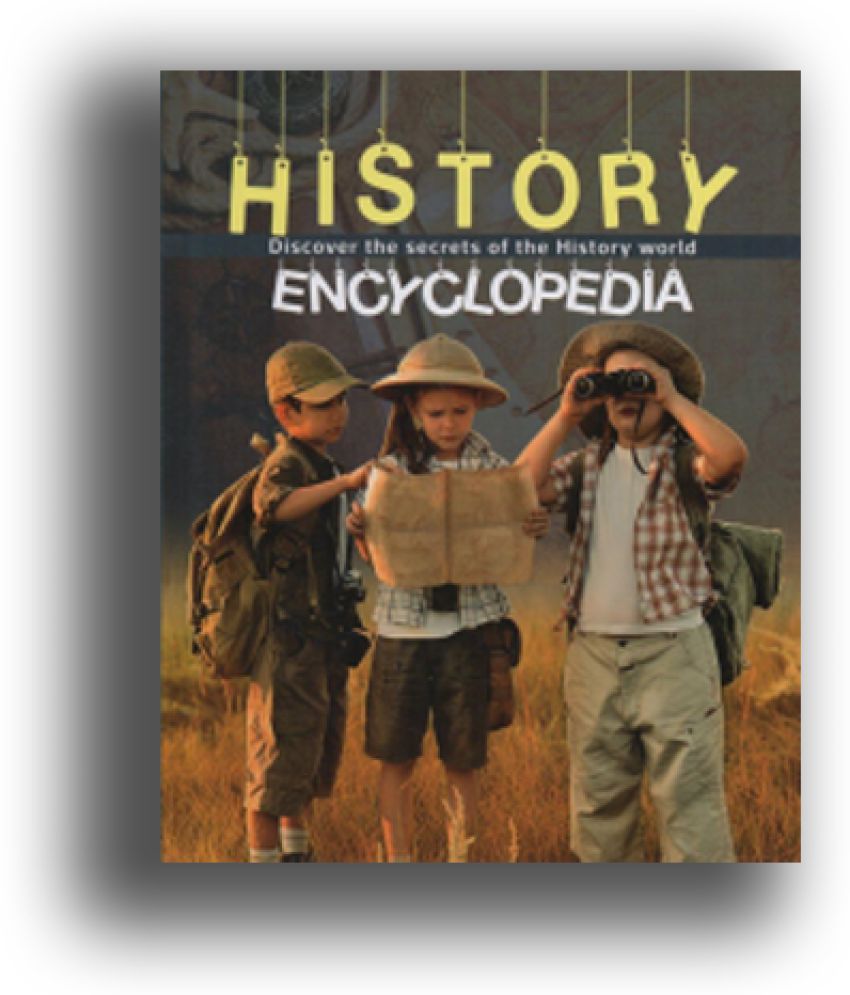     			History Encyclopedia- Discover the Secrets of the History World  (Paperback, Anita Ganeri, Hazel Mary Martell, Brian Williams)