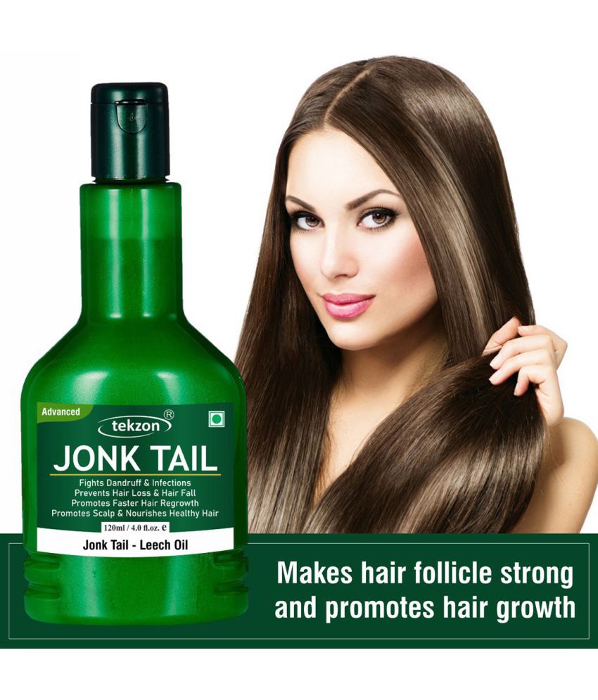     			TEKZON Jonk Oil Leech Tail for Hair Growth hair growth 120 mL