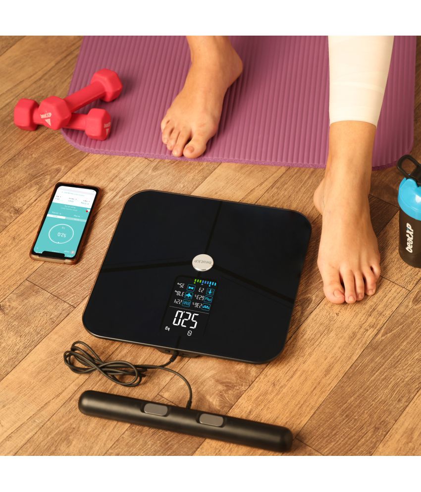 beatXP Infinity Weighing Scale With BMI for Accurate Full Body