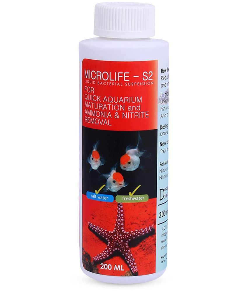     			Aquatic Remedies Micro Life - S2 200ml | Liquide Bacterial Suspension