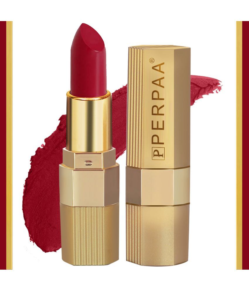     			Perpaa Perpaa Lipstick Apple Red Red 100 g