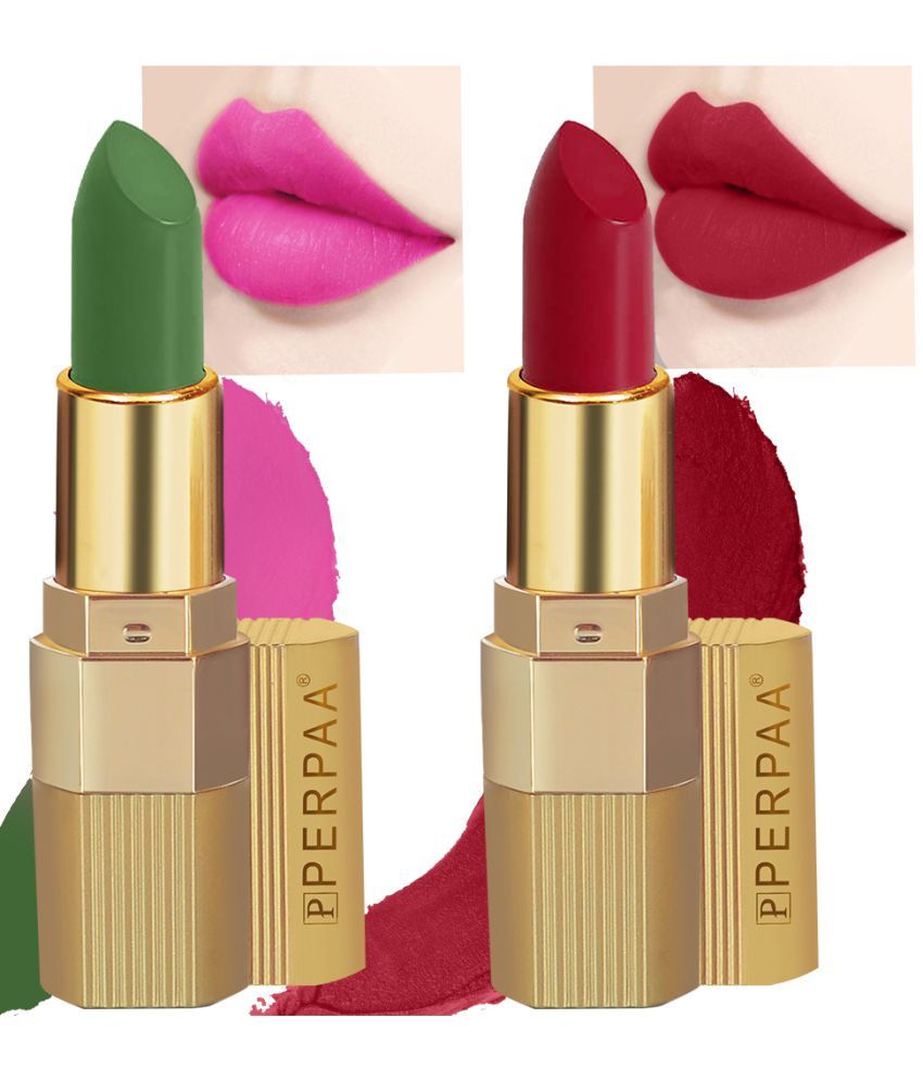     			Perpaa Perpaa Lipstick Mauve 100 g