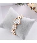 DECLASSE - Rose Gold Metal Analog Womens Watch