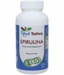 Ved Tattva Spirulina Tablet 120 no.s Pack Of 1