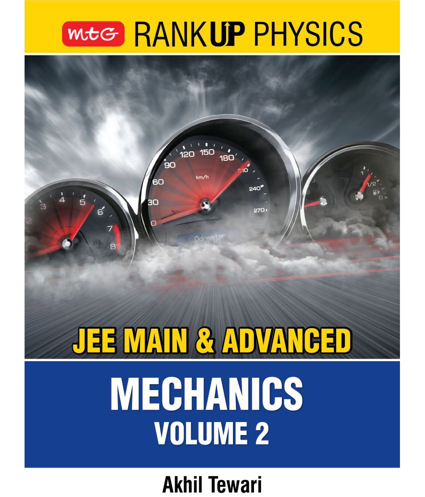     			Rank Up Physics JEE Main & Advanced Mechanics Volume - 2