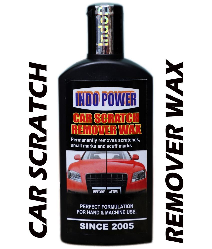 CAR SCRATCH REMOVER WAX 100ml. Buy CAR SCRATCH REMOVER WAX 100ml