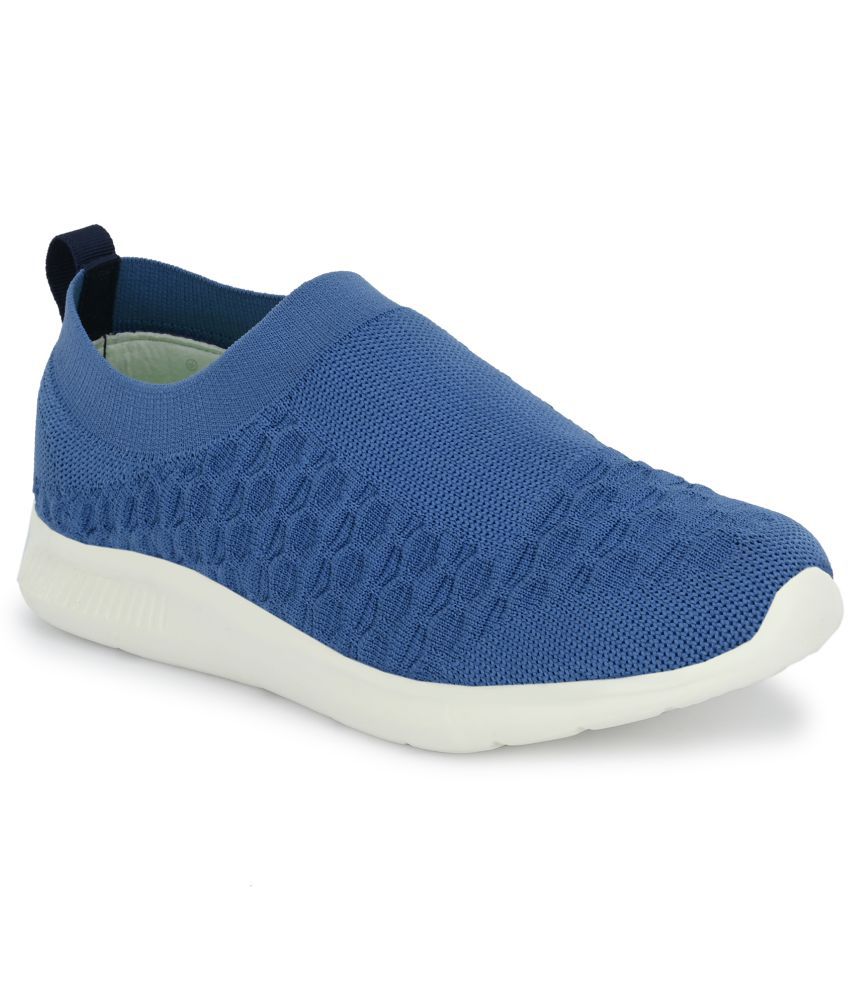     			OFF LIMITS - Blue Women's Running Shoes