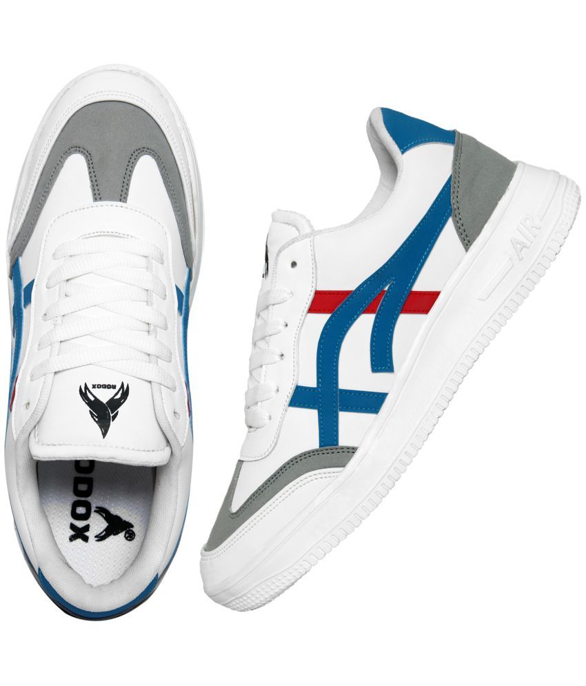 Rodox White Men S Sneakers Buy Rodox White Men S Sneakers Online