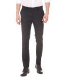 Excalibur - Black Polycotton Regular - Fit Men's Trousers ( Pack of 1 )