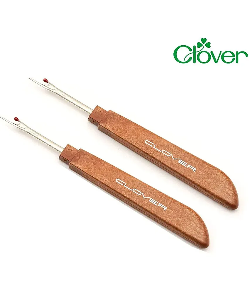 Shree Shyam™ Seam Ripper with Plastic Handle Sewing Stitch Thread