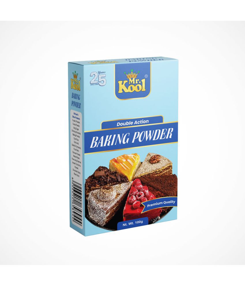 Mr.Kool Baking Powder 100 g