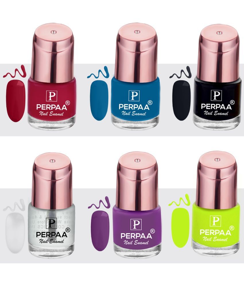     			Perpaa Perpaa Nail Polish Pink Glossy 350 mL