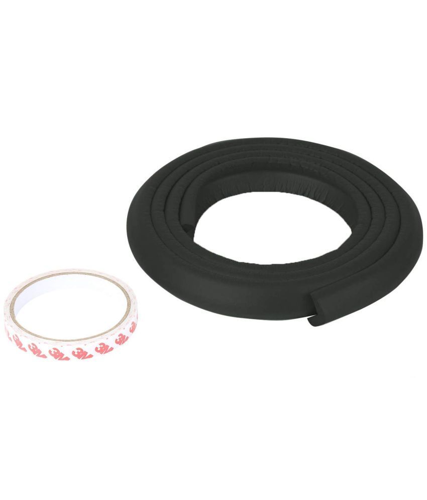     			SAFE-O-KID Black Foam Edge Guard ( 2 pcs )