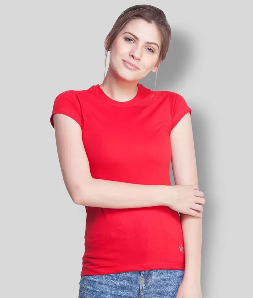 Red Top - Buy Red Tops Online at Best Price in India