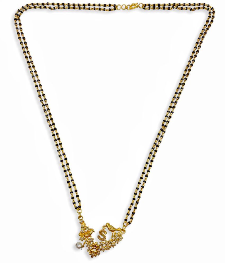 mangalsutra designs images gold