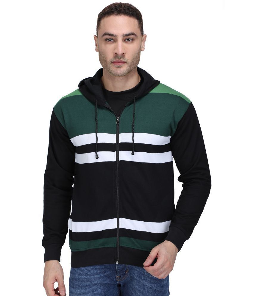     			Neo Garments - Cotton Blend Regular Fit Multi Men's Sweatshirt ( Pack of 1 )