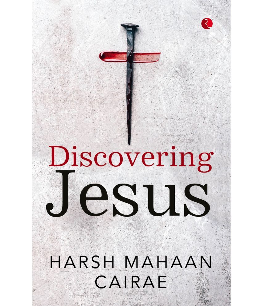     			DISCOVERING JESUS