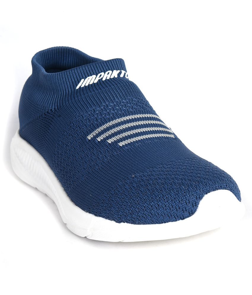     			Impakto - Blue Women's Running Shoes