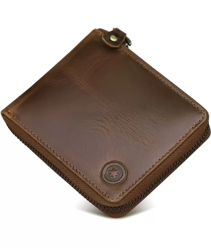 Alpine Swiss Delaney Men's RFID Blocking Slimfold Wallet Thin Bifold  Cowhide Leather Comes in Gift Box - Alpine Swiss