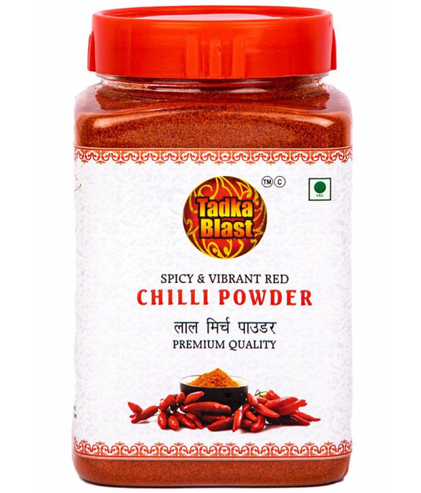 Tadka Blast - 200 gm Laal Mirch (Red Chili) ( Pack of 1 )