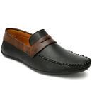 Fentacia - Black Men's Loafers