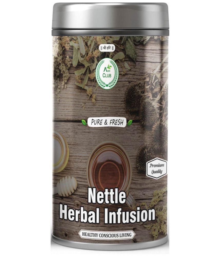     			AGRI CLUB Nettle Tea Loose Leaf 50 gm