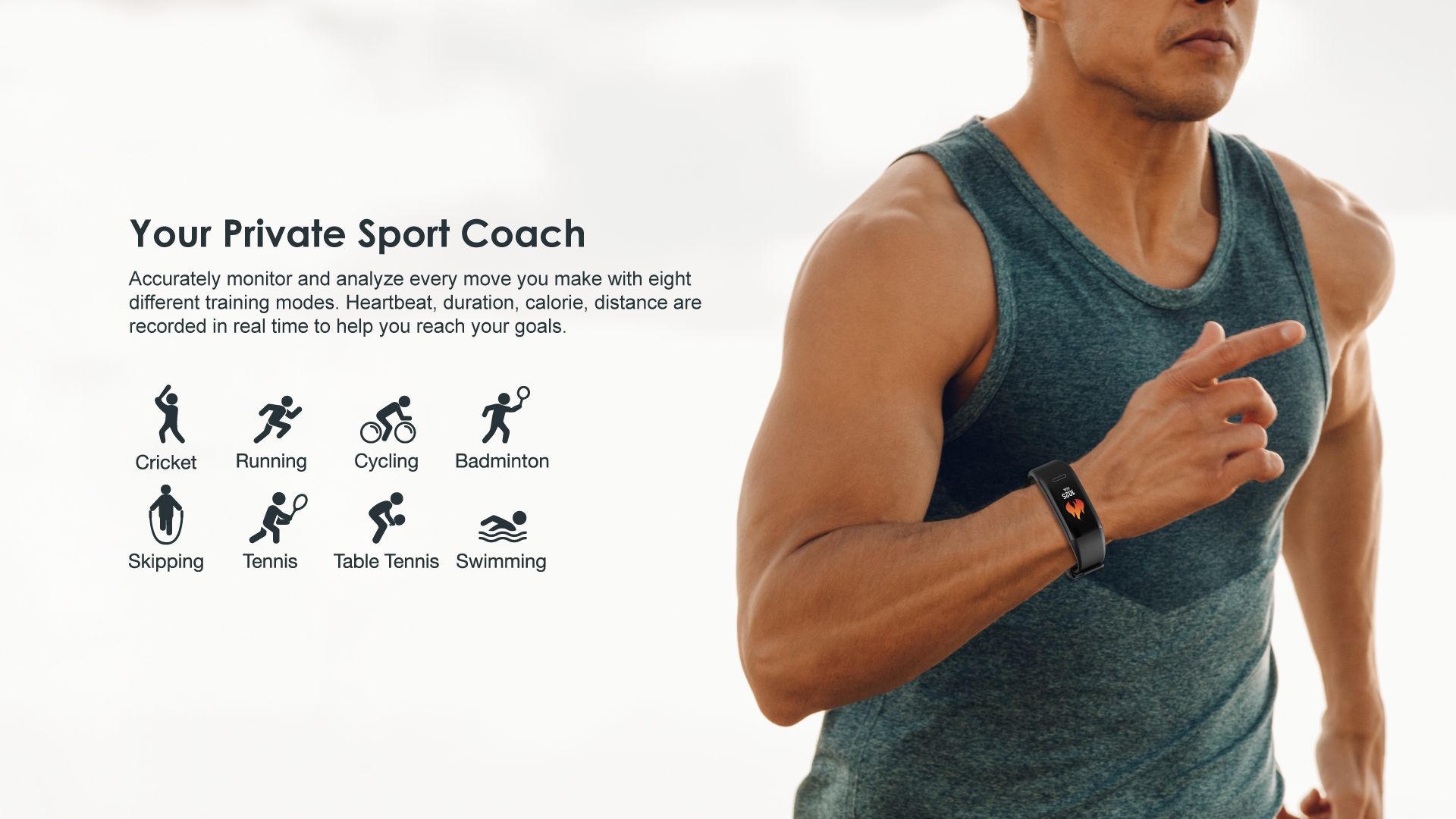 oraimo fit band price