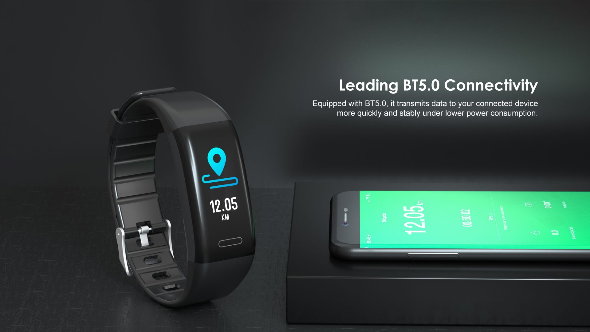 oraimo fit band price