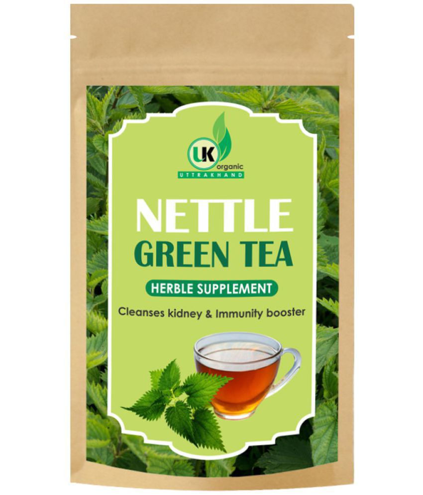     			UK ORGANIC - 100 gm Slimming Green Tea ( Loose Leaf )