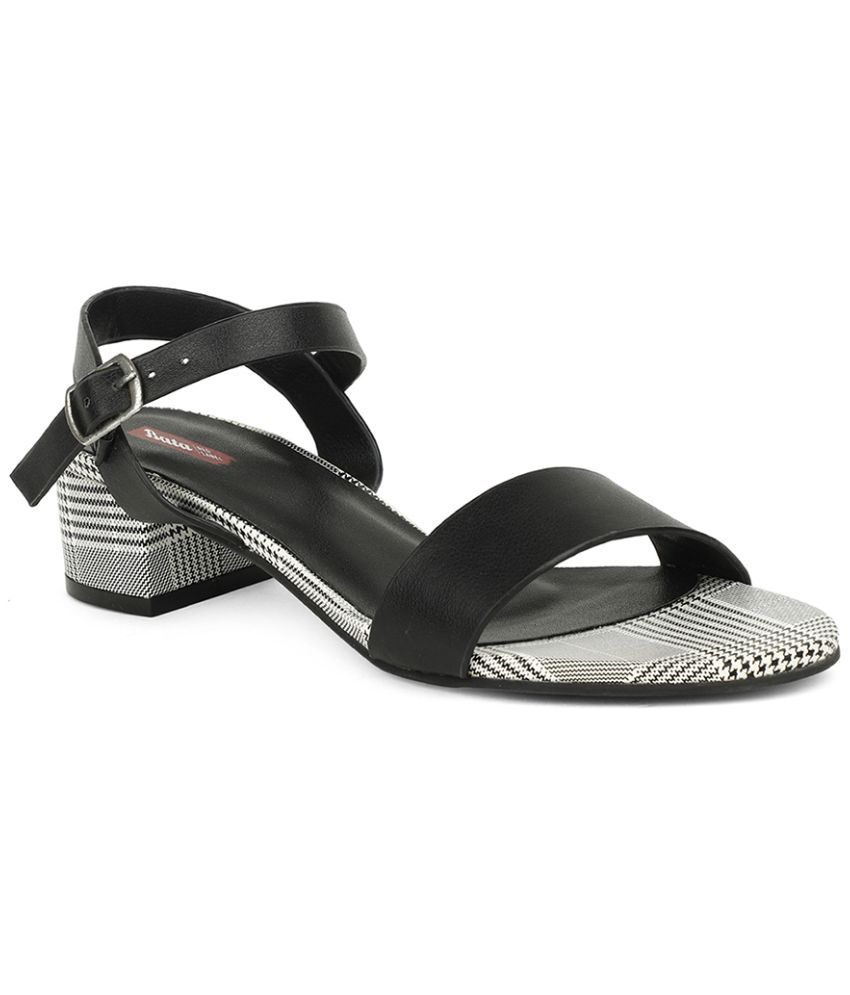     			Bata - Black Women's Sandal Heels