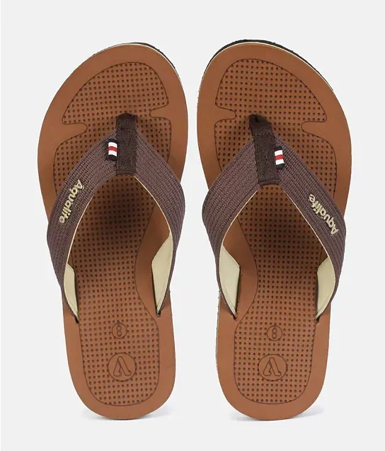 Buy Aqualite Mens Brown Fisherman Sandals Online at Best Prices in India -  JioMart.