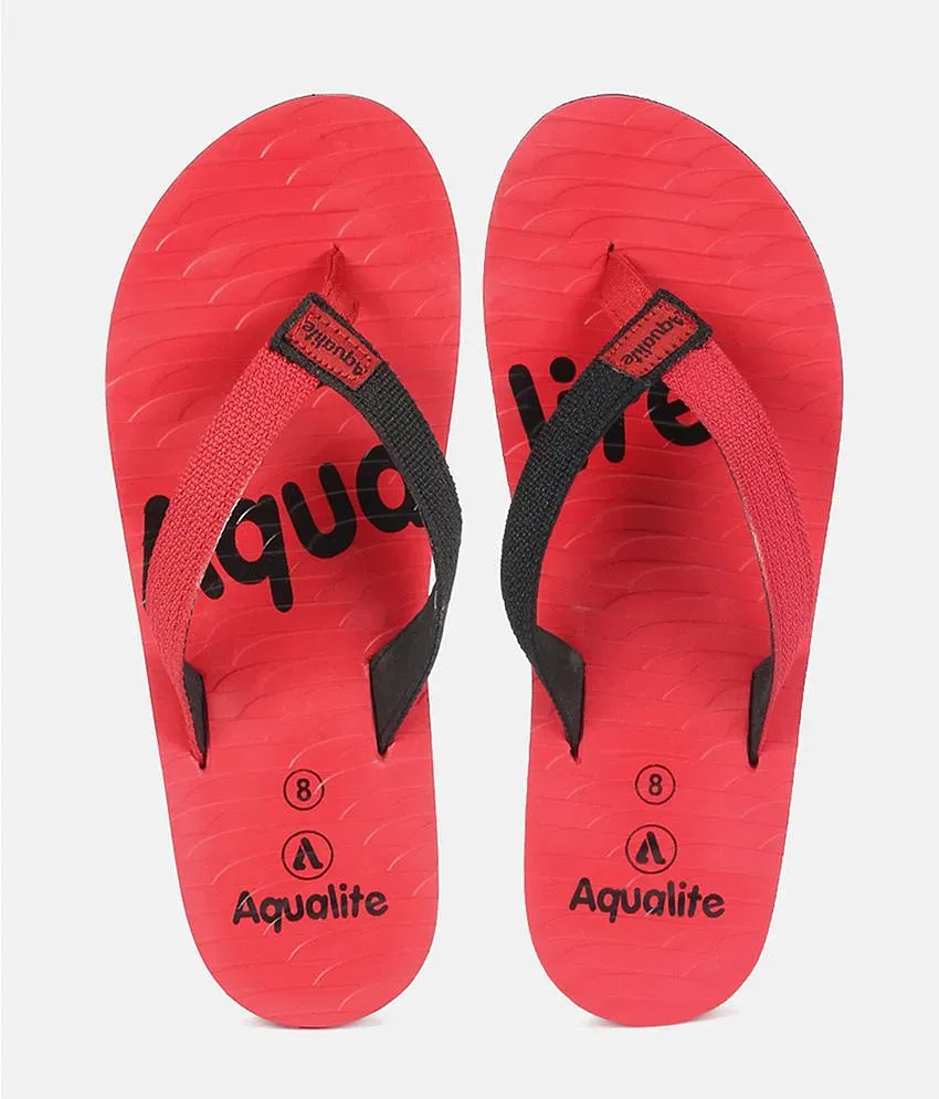 Aqualite men's online slippers