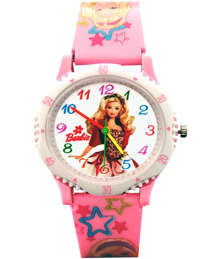 TCT - Multicolor Dial Analog Girls Watch ( Pack of 1 )