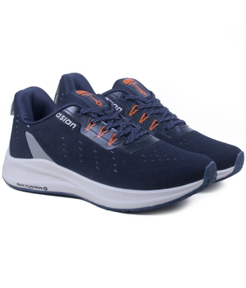     			ASIAN - Innova-03 Blue Men's Sports Running Shoes