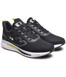 Campus - RAKE Black Men's Sports Running Shoes