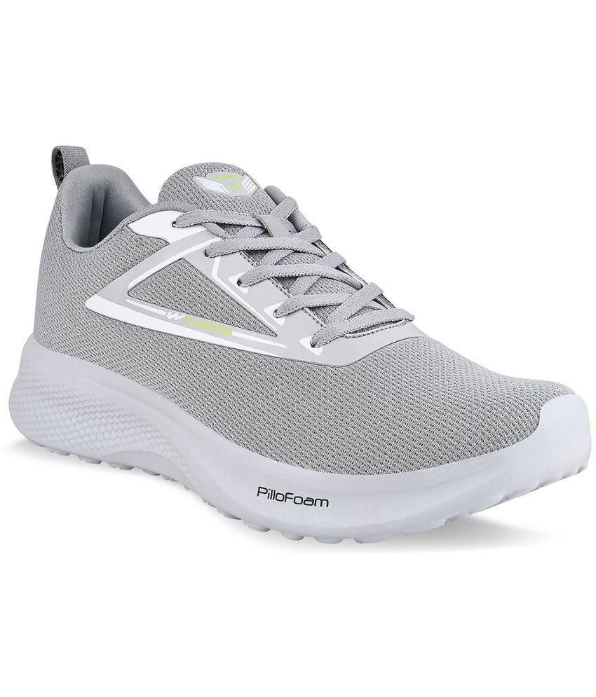     			Campus - CAD Gray Men's Sports Running Shoes