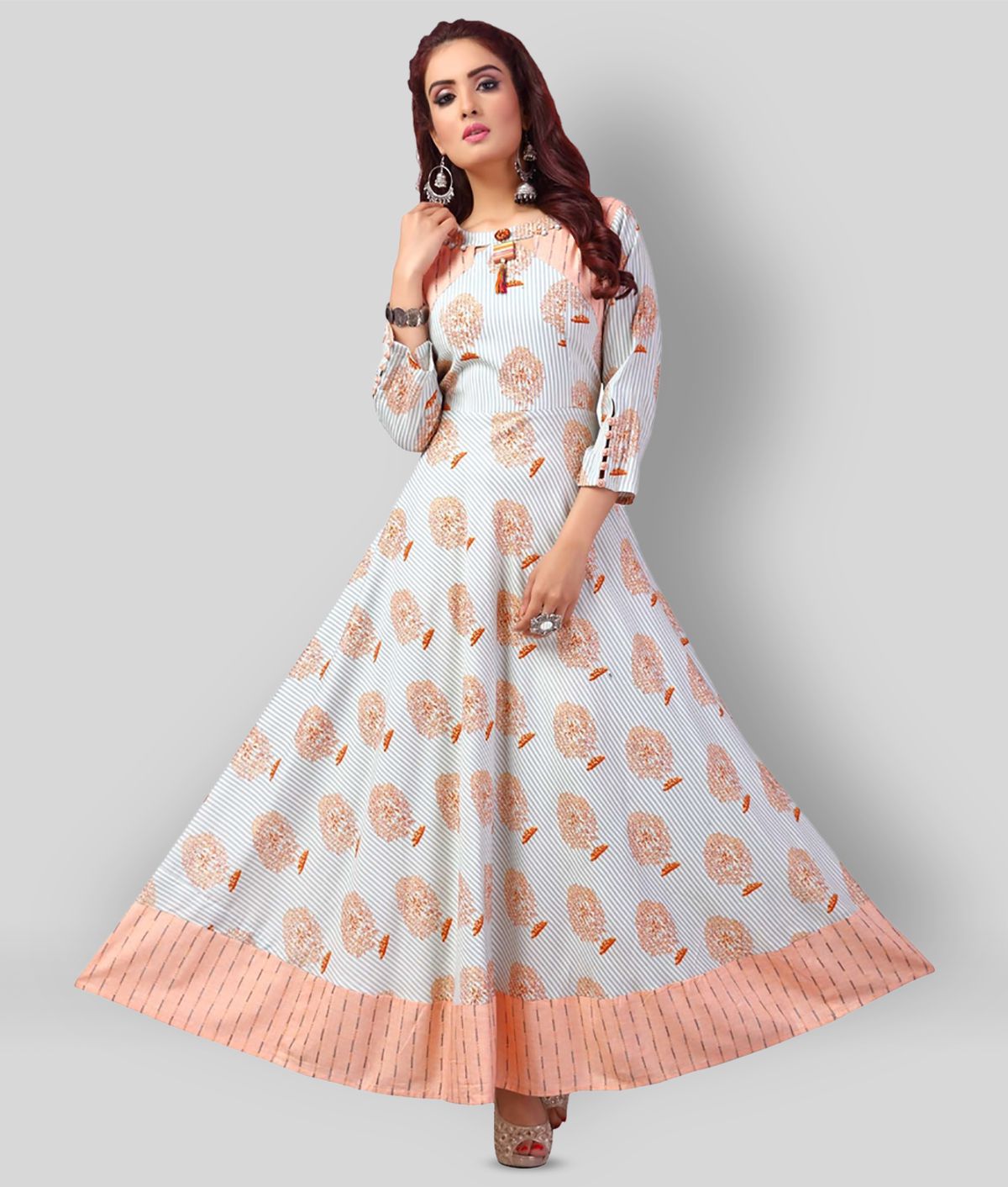 Madhuram textiles femigrace vol 2 partywear kurti wholesale price india  surat