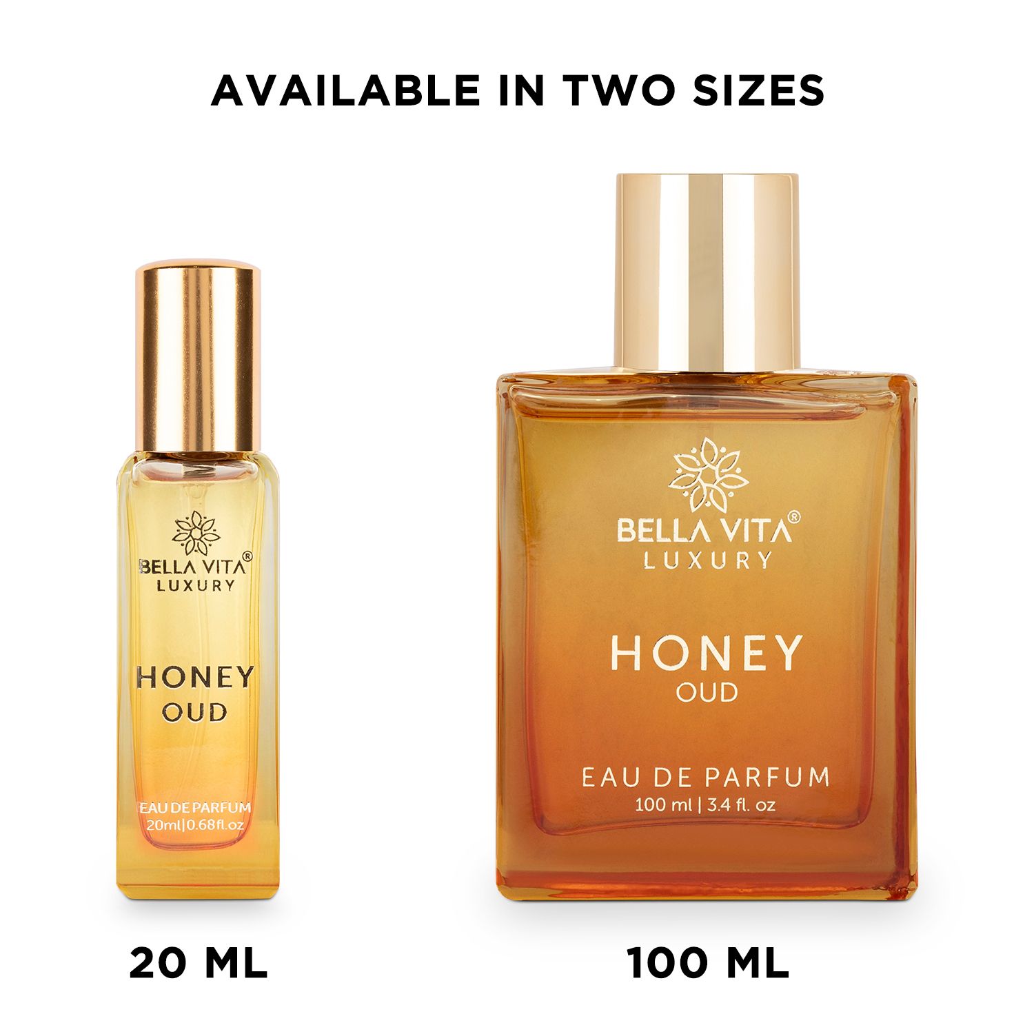 Buy Bella Vita Organic Luxury Perfumes Gift Set For Women 4x20 Ml 