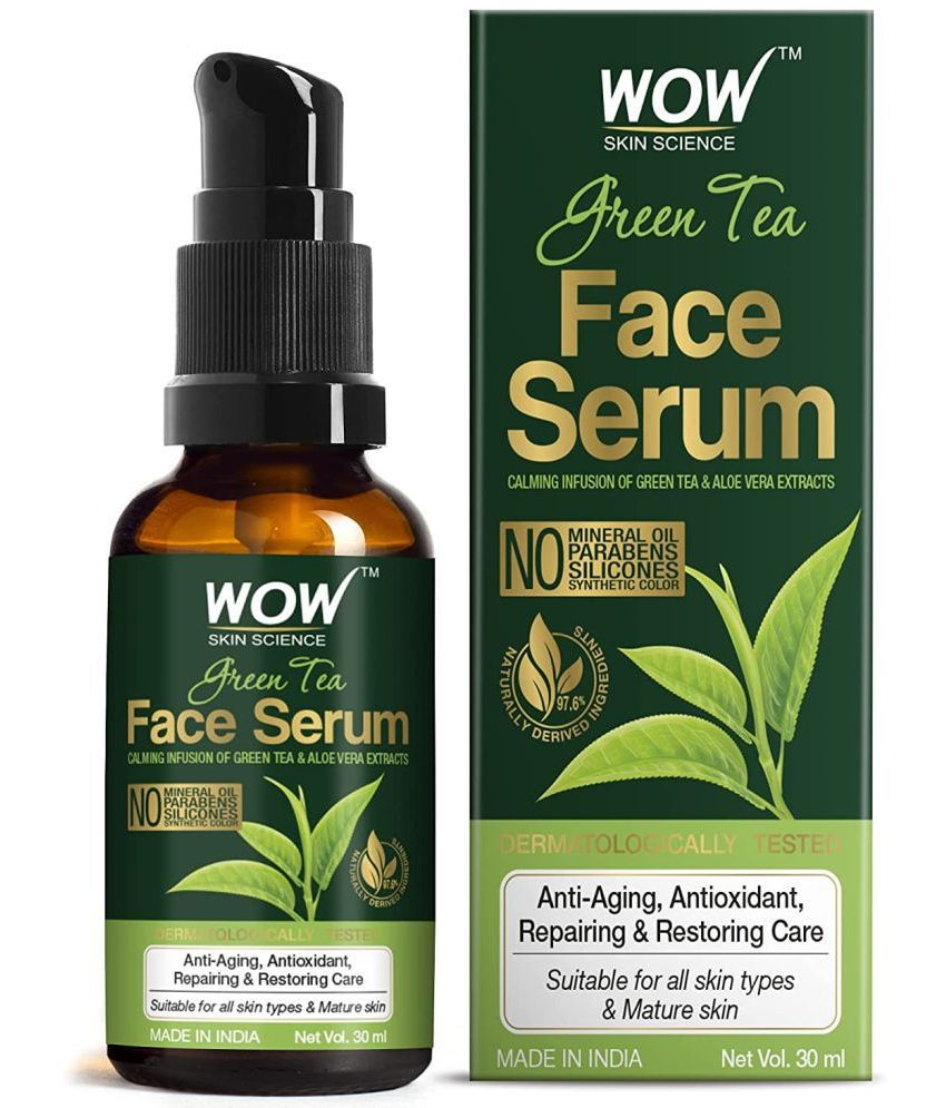     			WOW Skin Science - Daily Care Face Serum For Normal Skin ( Pack of 1 )