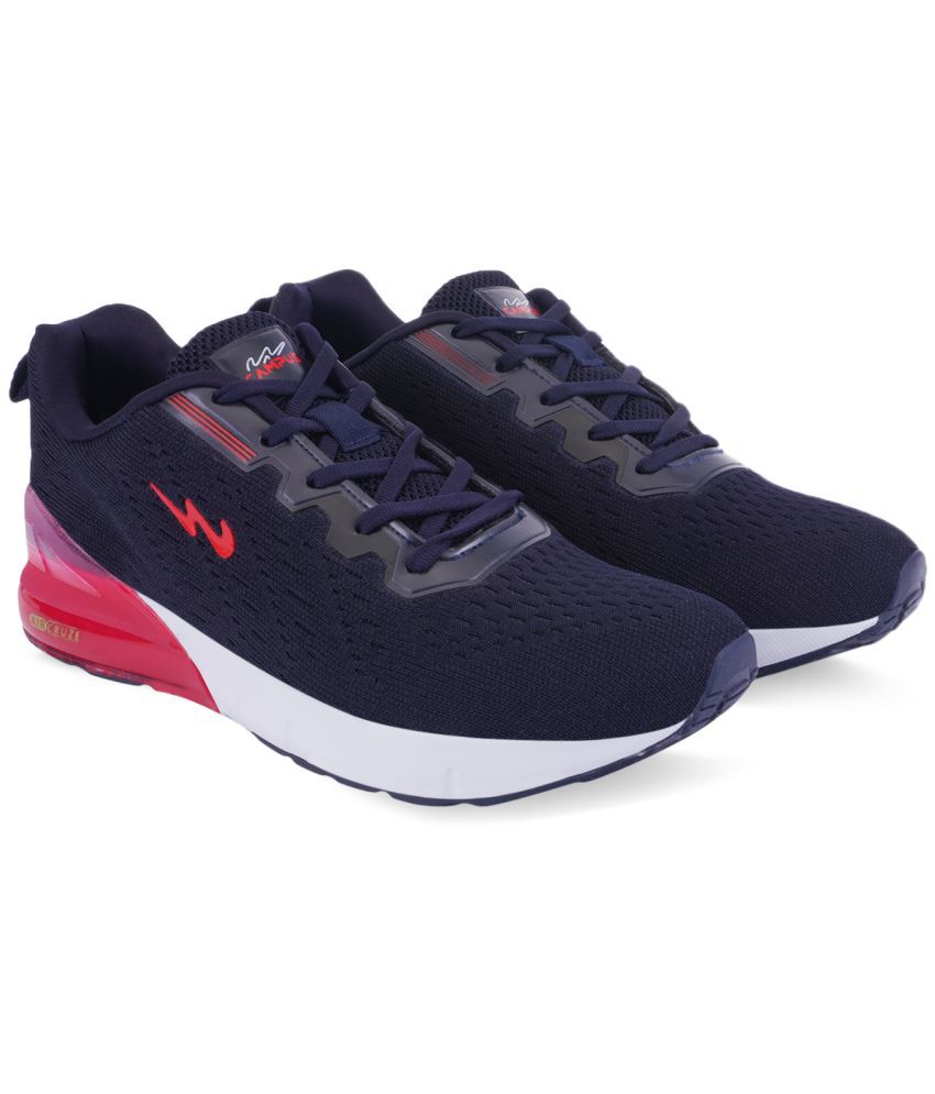     			Campus - XING Blue Men's Sports Running Shoes
