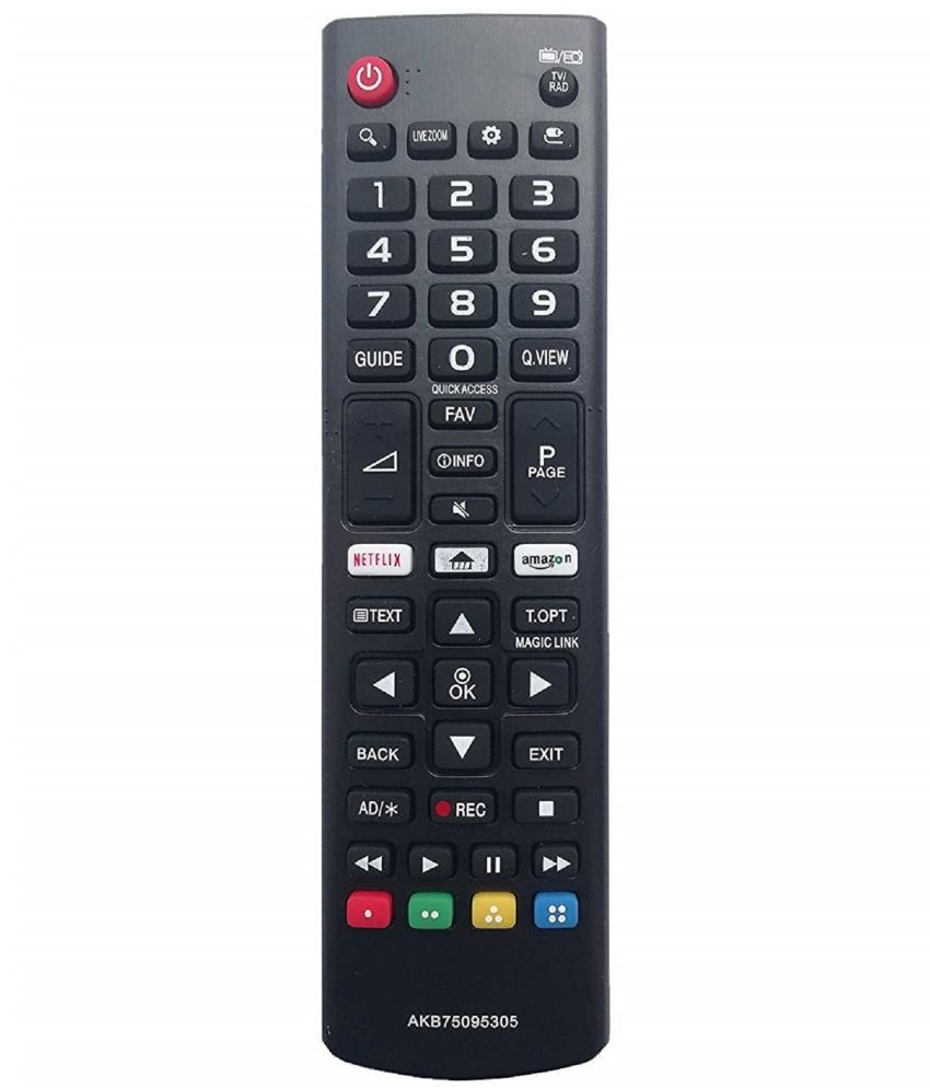     			Hybite LG  Magic 3D 4K TV Remote Compatible with LG Smart TV LCD LED