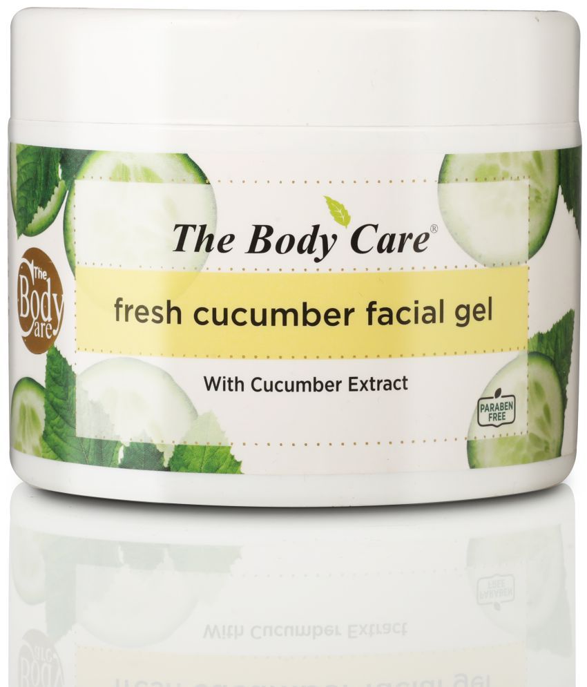     			The Body Care Cucumber Gel 100gm (Pack of 3)