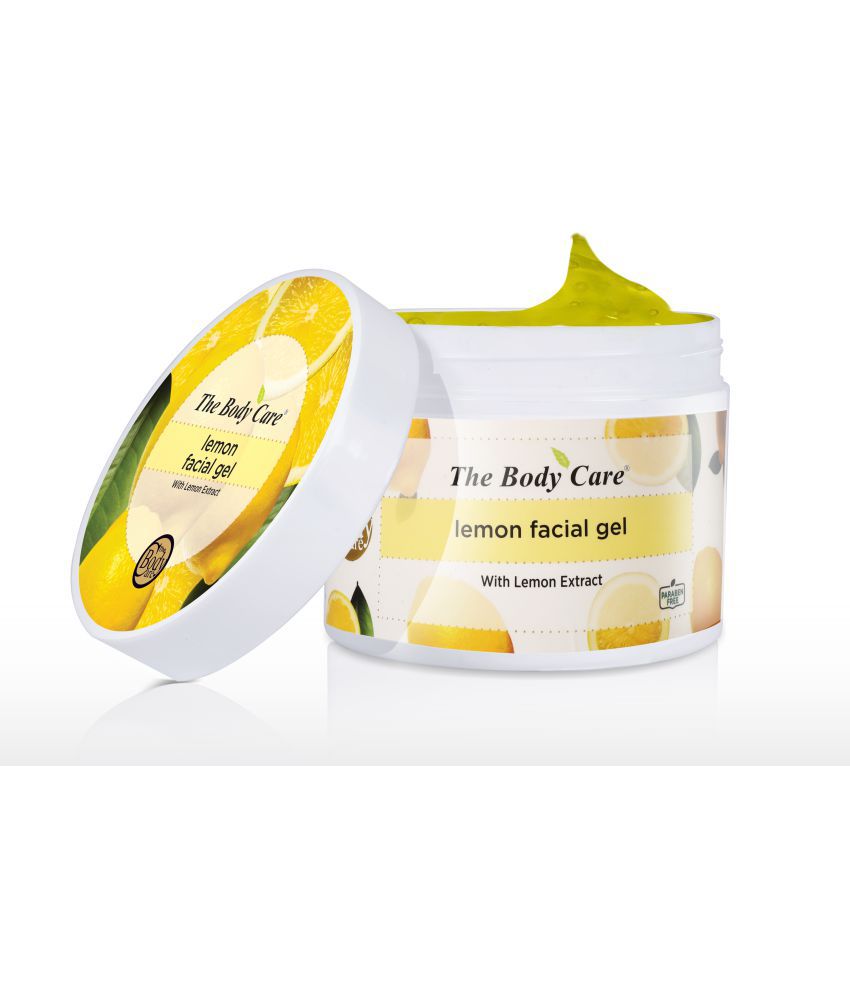     			The Body Care Lemon Gel 500gm