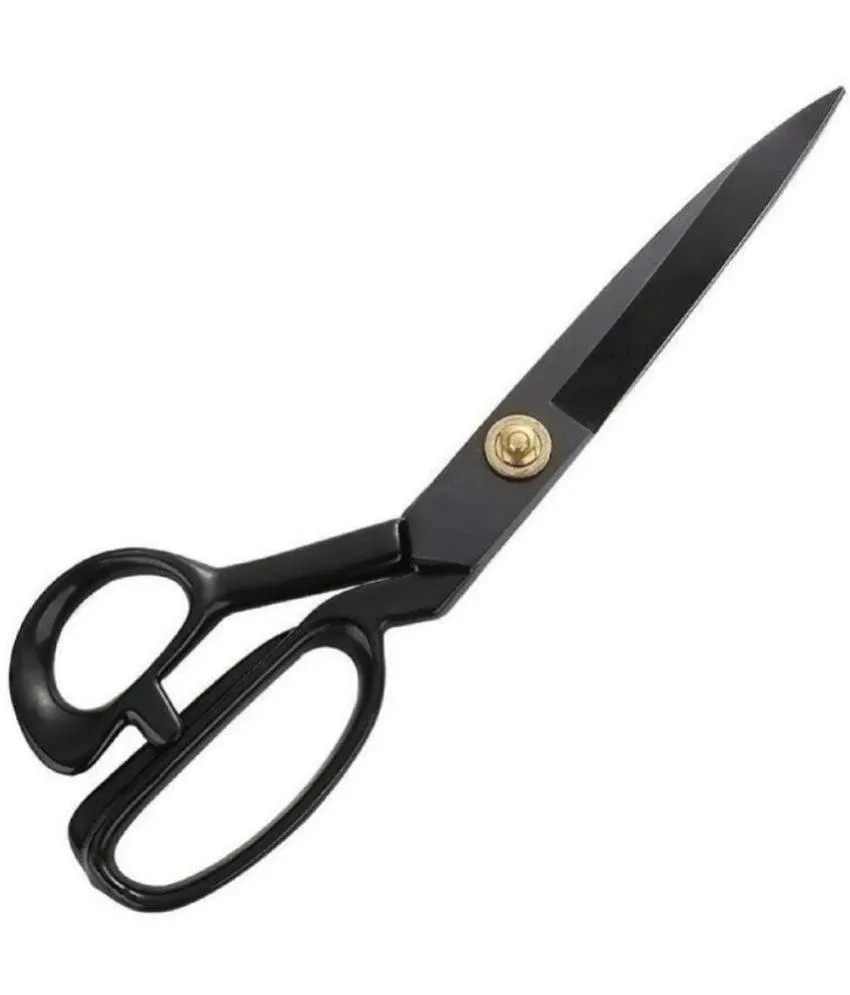 Heavy Duty Tailor Cloth Sewing Cutting Scissors Kainchi Multipurpose Uses 8  Inch