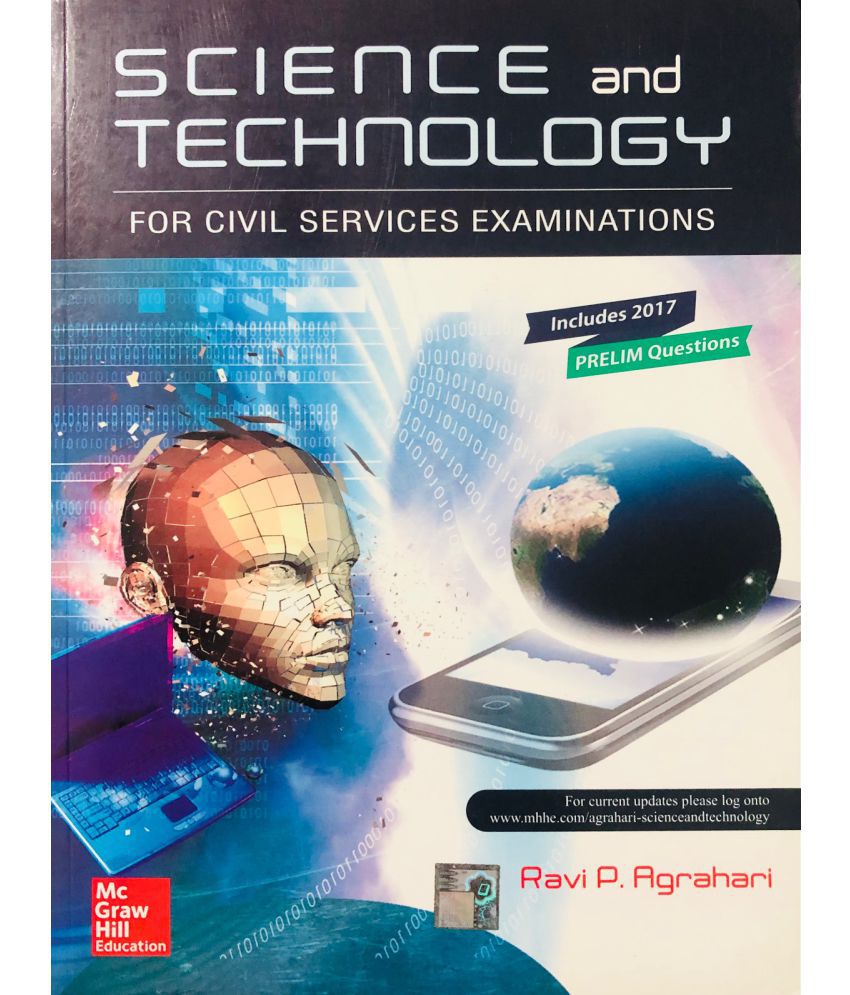     			Science and Technology for Civil Services Examinations