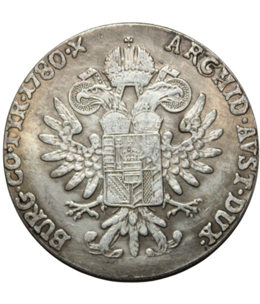     			Verified Coin - 1 Thaler 1780 1 Numismatic Coins