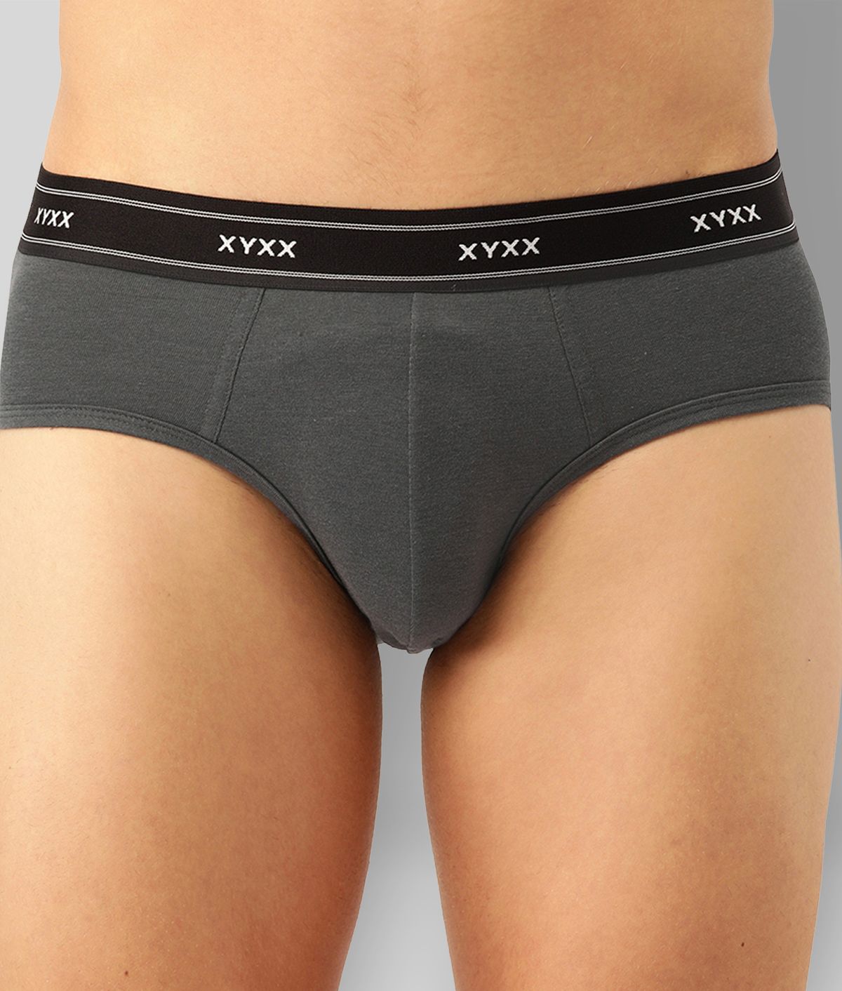     			XYXX Pack of 2 Cotton Blend Briefs For Men's ( Multicolor )